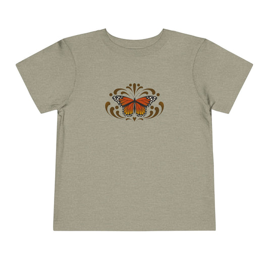 Butterfly Toddler Tee