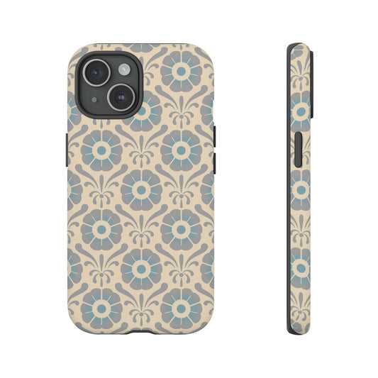 Folk art pattern Tough Case