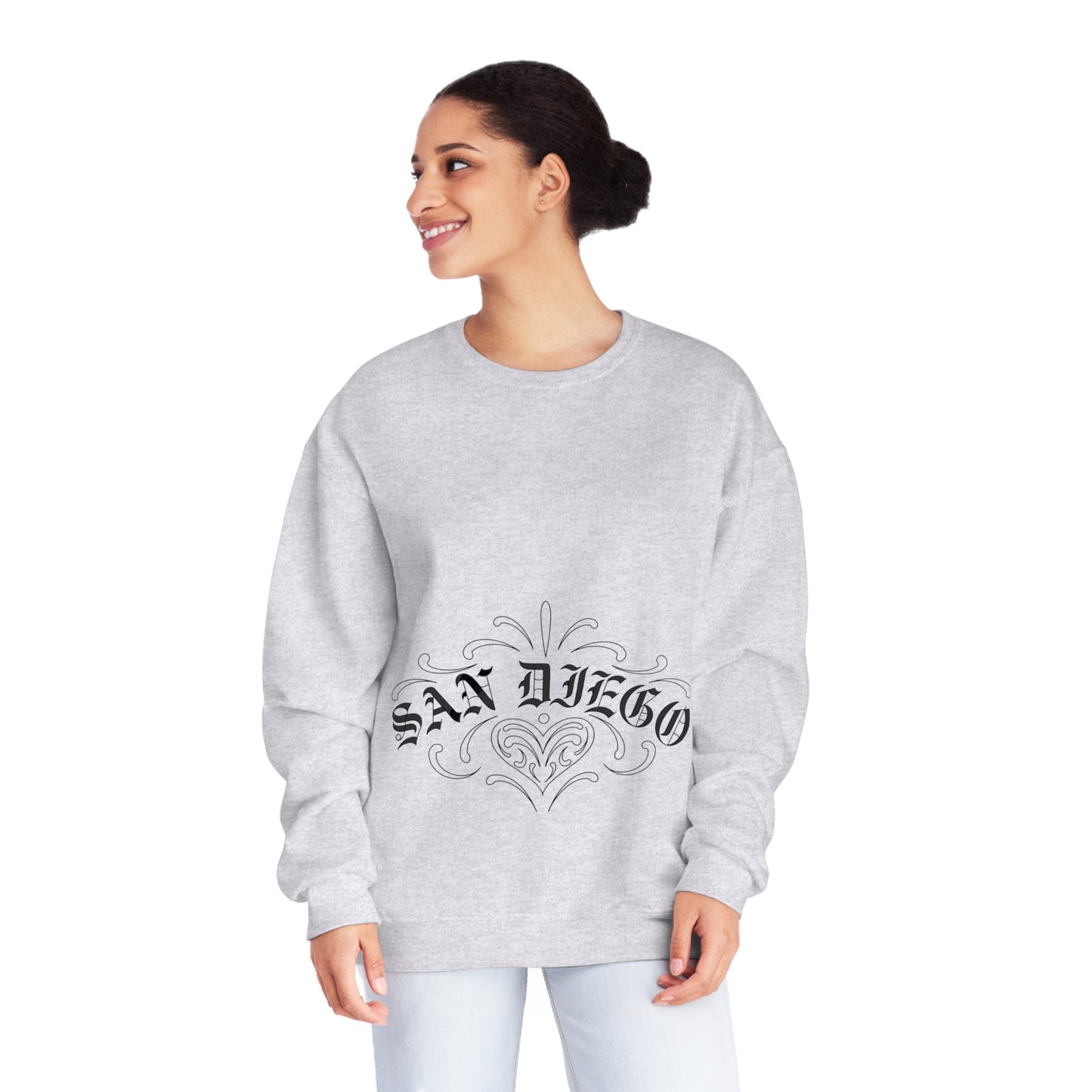 San Diego Crewneck