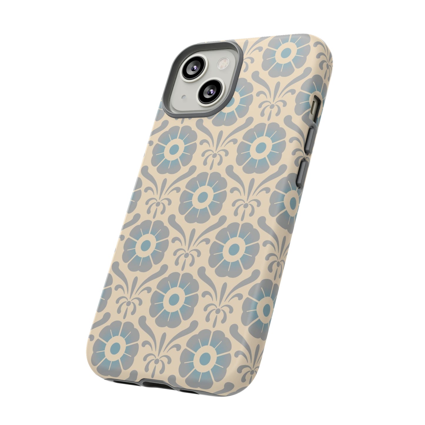 Folk art pattern Tough Case