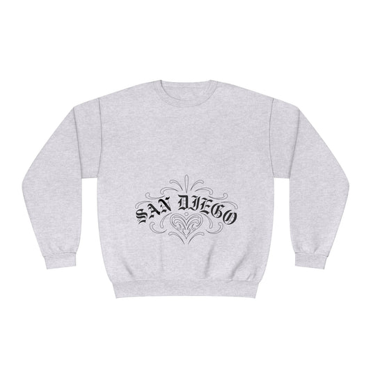 San Diego Crewneck