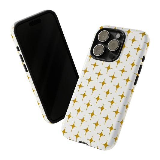 Gold Bling Tough Cases