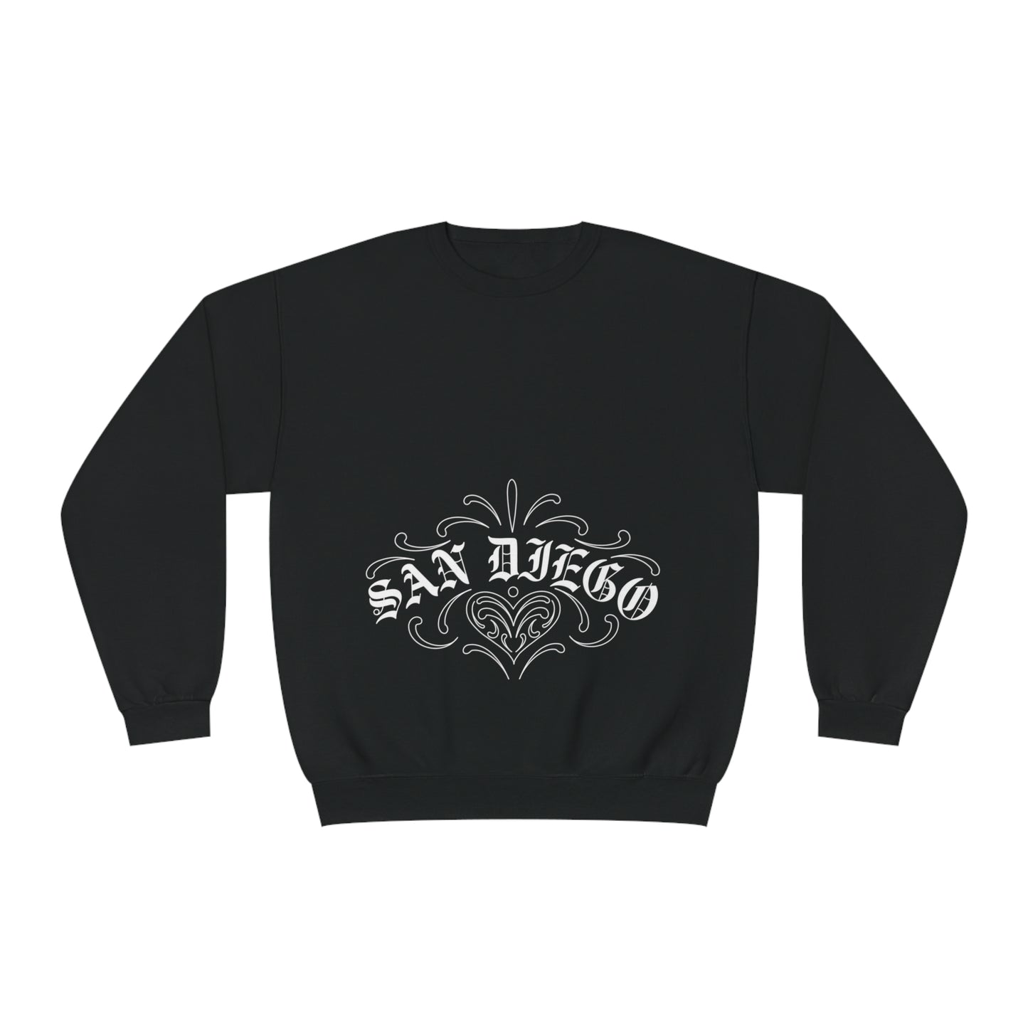 San Diego Crewneck