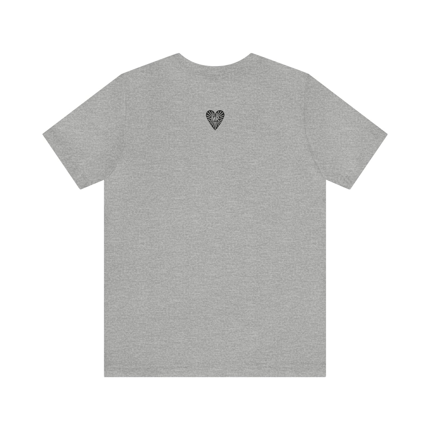 Sacred heart Short Sleeve Tee