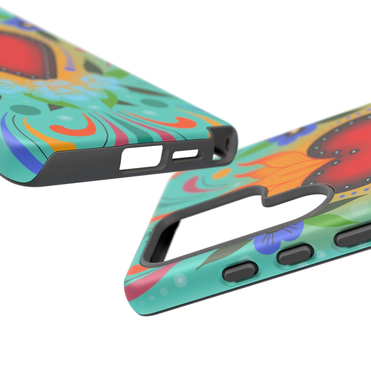 Sacred Heart Samsung / GoogleTough Phone Case