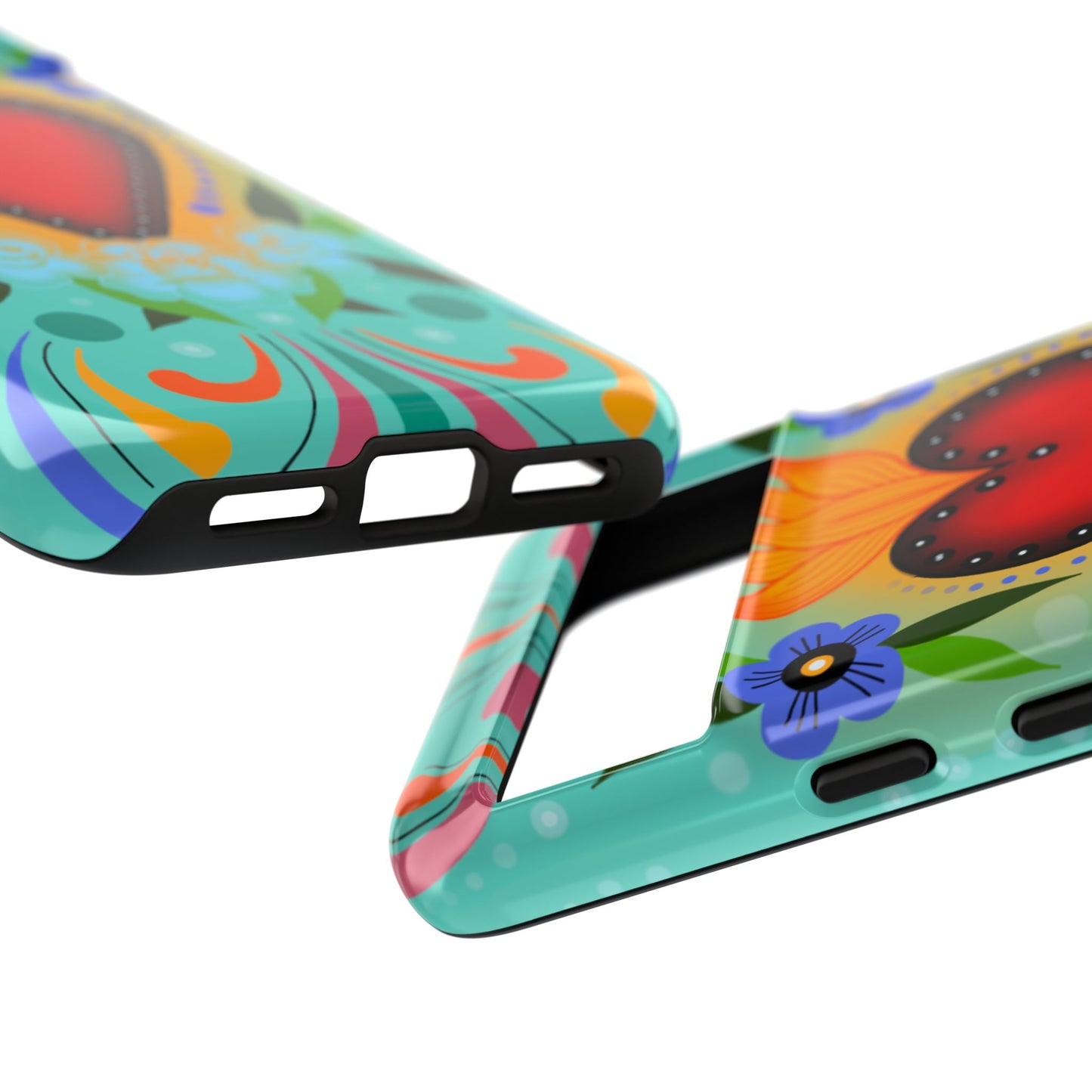 Sacred Heart Samsung / GoogleTough Phone Case
