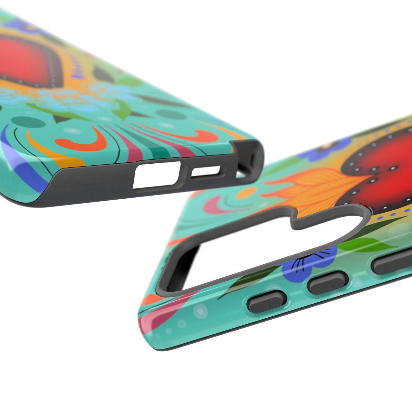 Sacred Heart Samsung / GoogleTough Phone Case