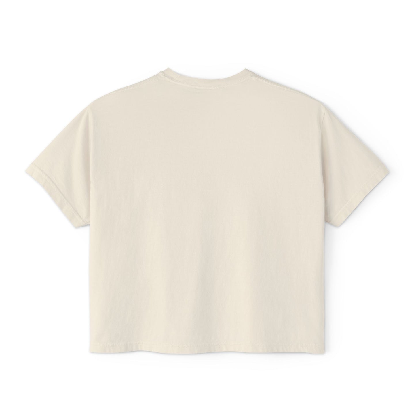 SDCA Women's Boxy Tee