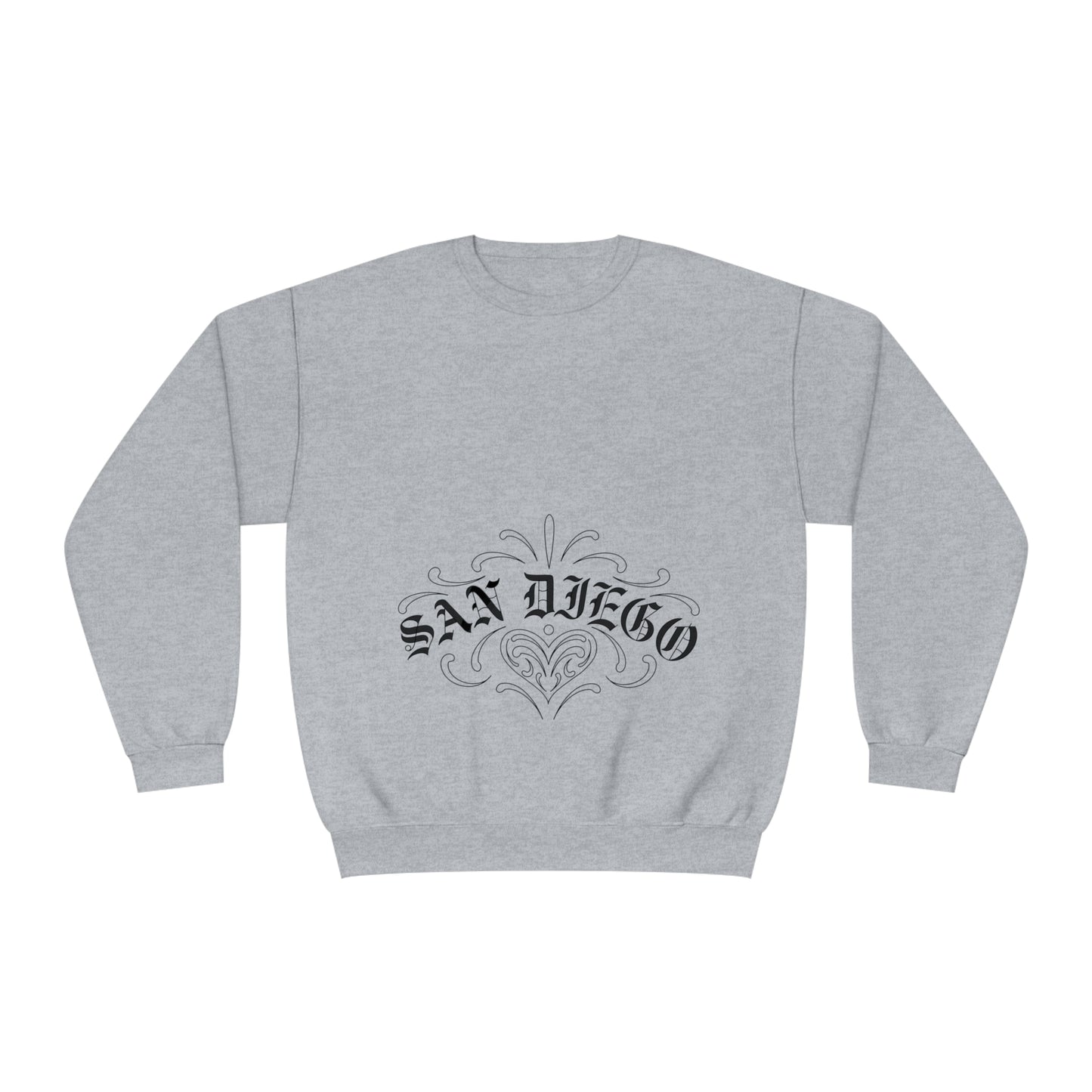 San Diego Crewneck