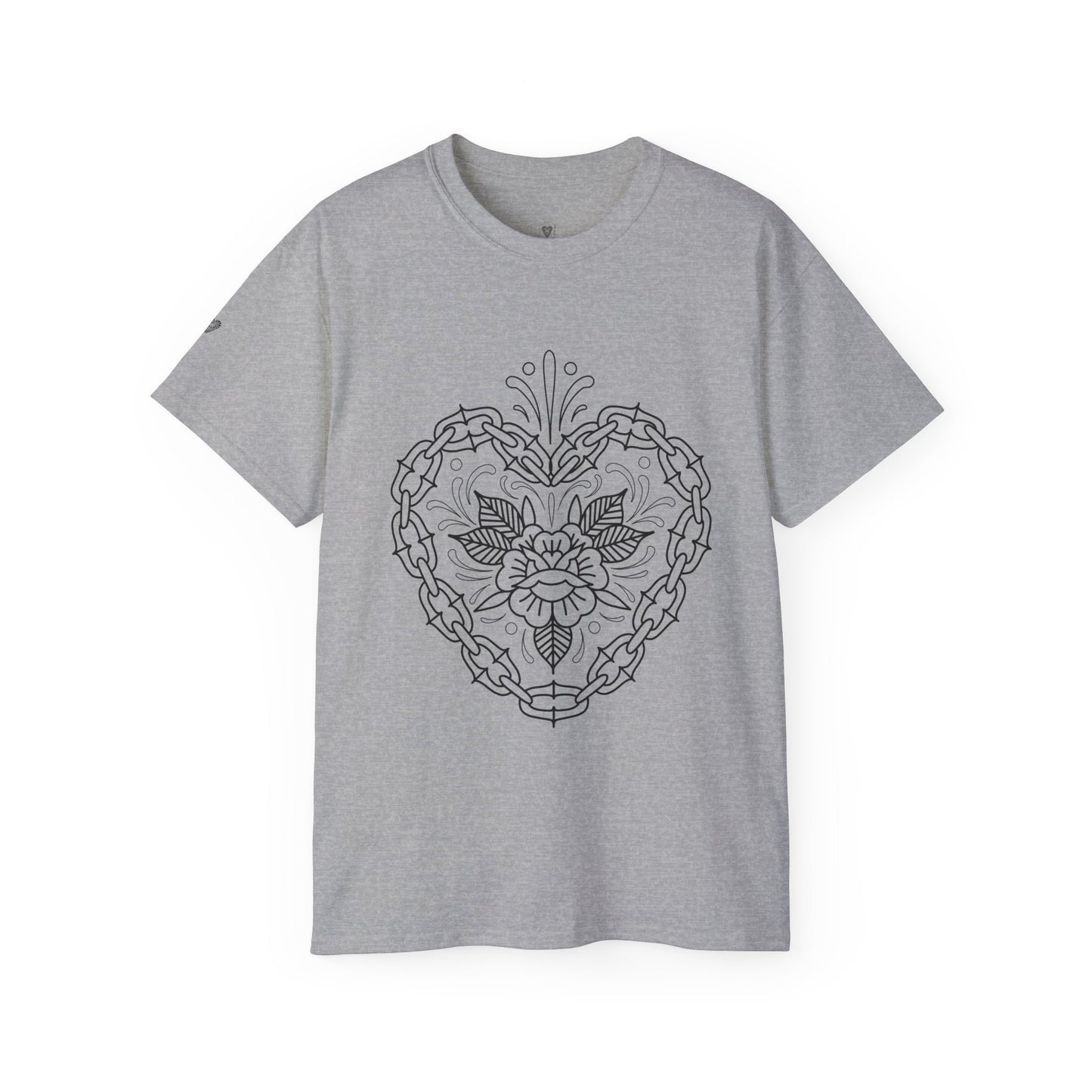 Prisoner of Love Cotton Tee