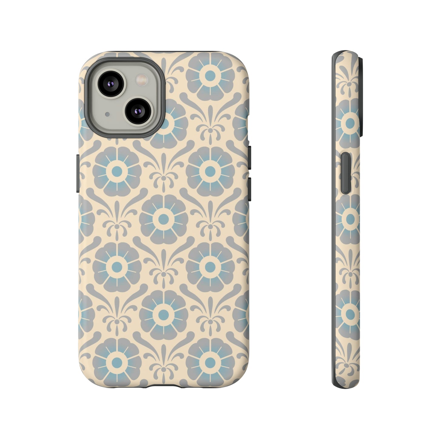 Folk art pattern Tough Case