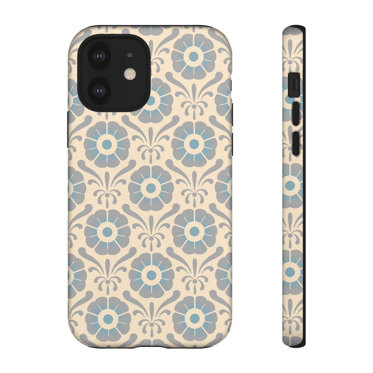 Folk art pattern Tough Case