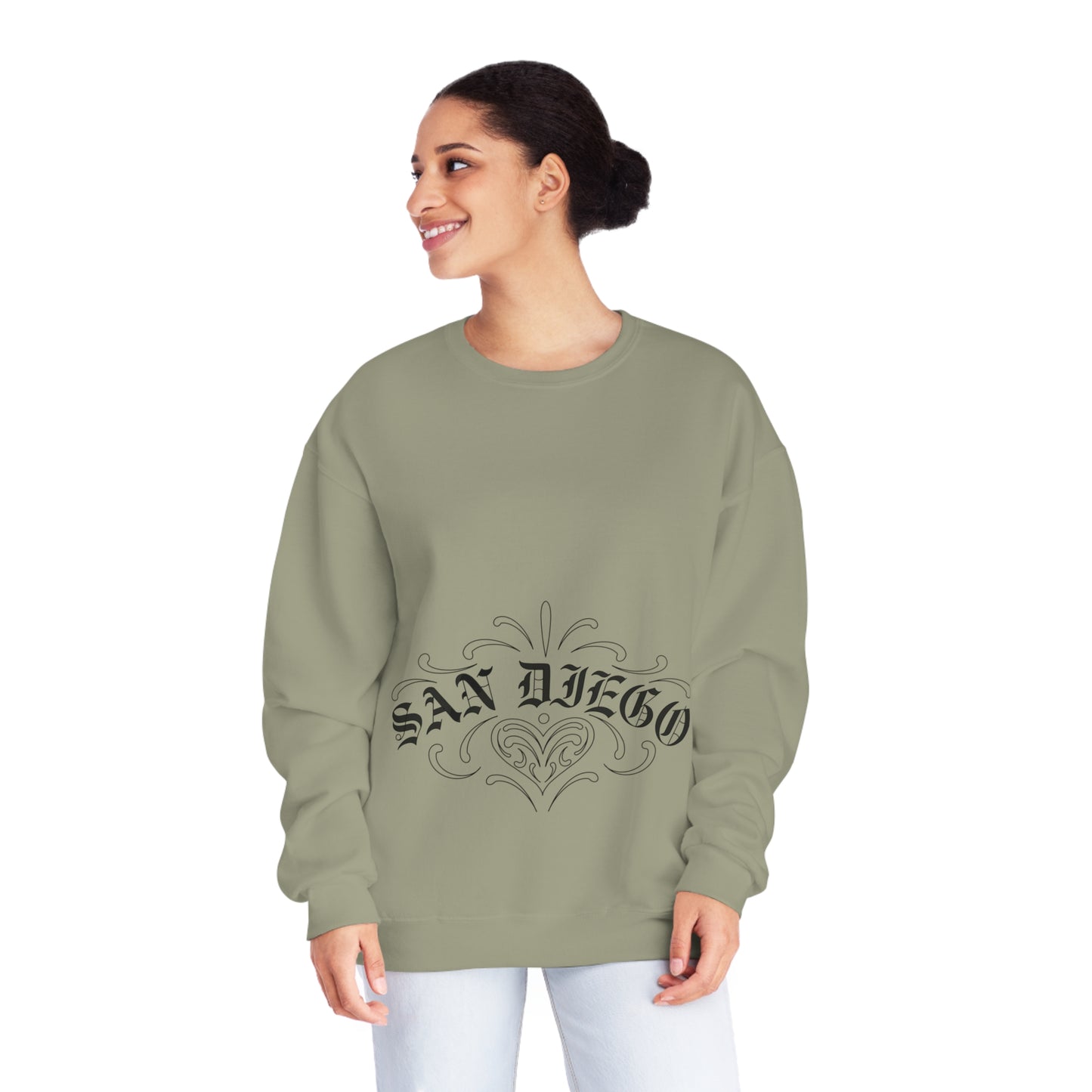 San Diego Crewneck