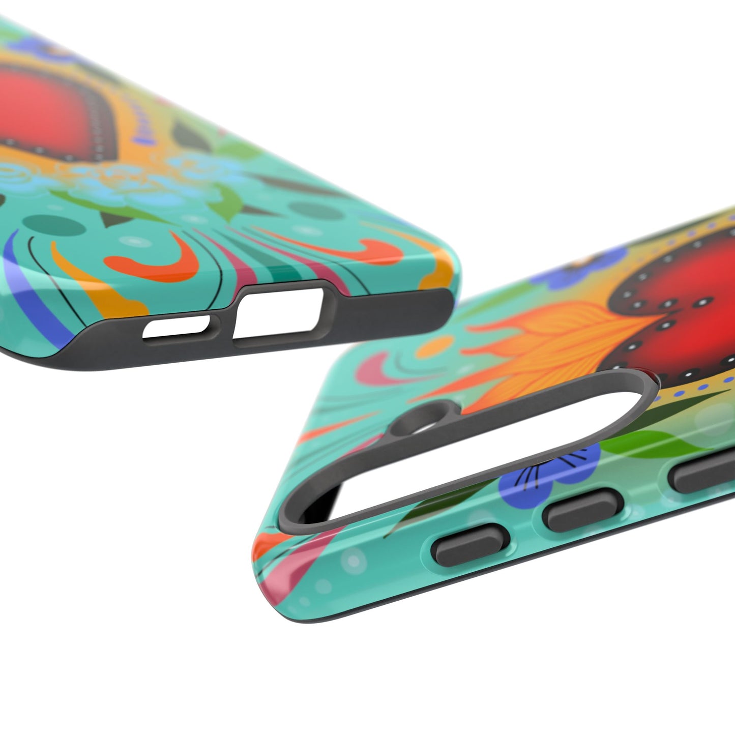 Sacred Heart Samsung / GoogleTough Phone Case