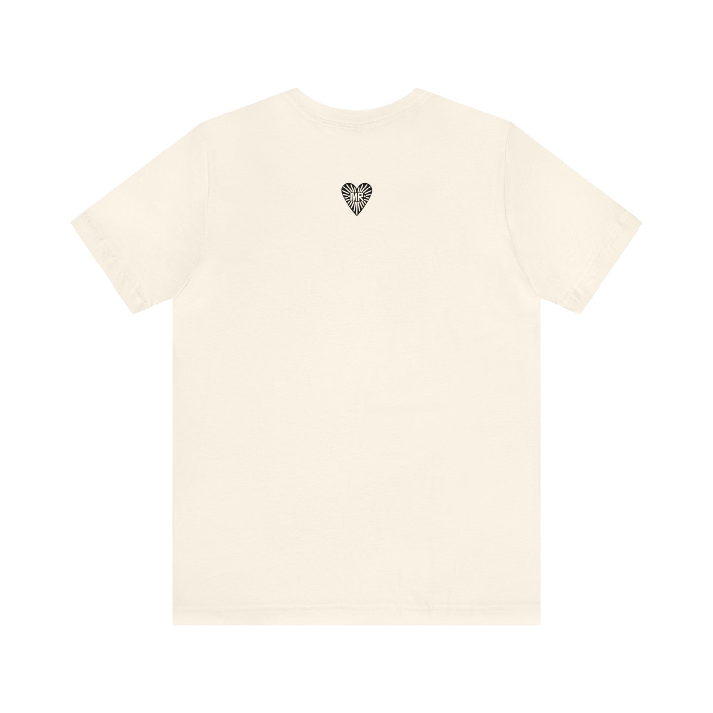 Sacred heart Short Sleeve Tee