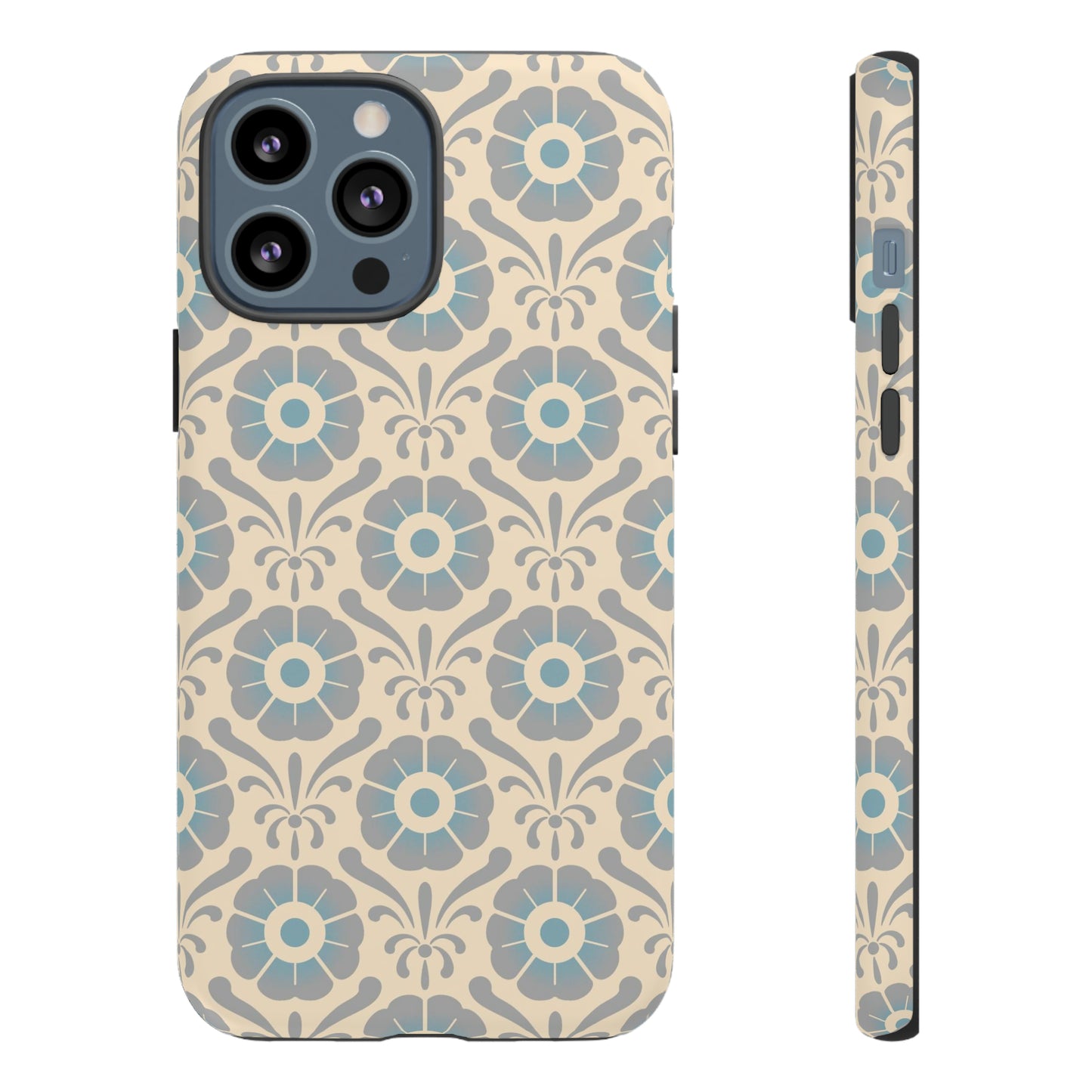 Folk art pattern Tough Case