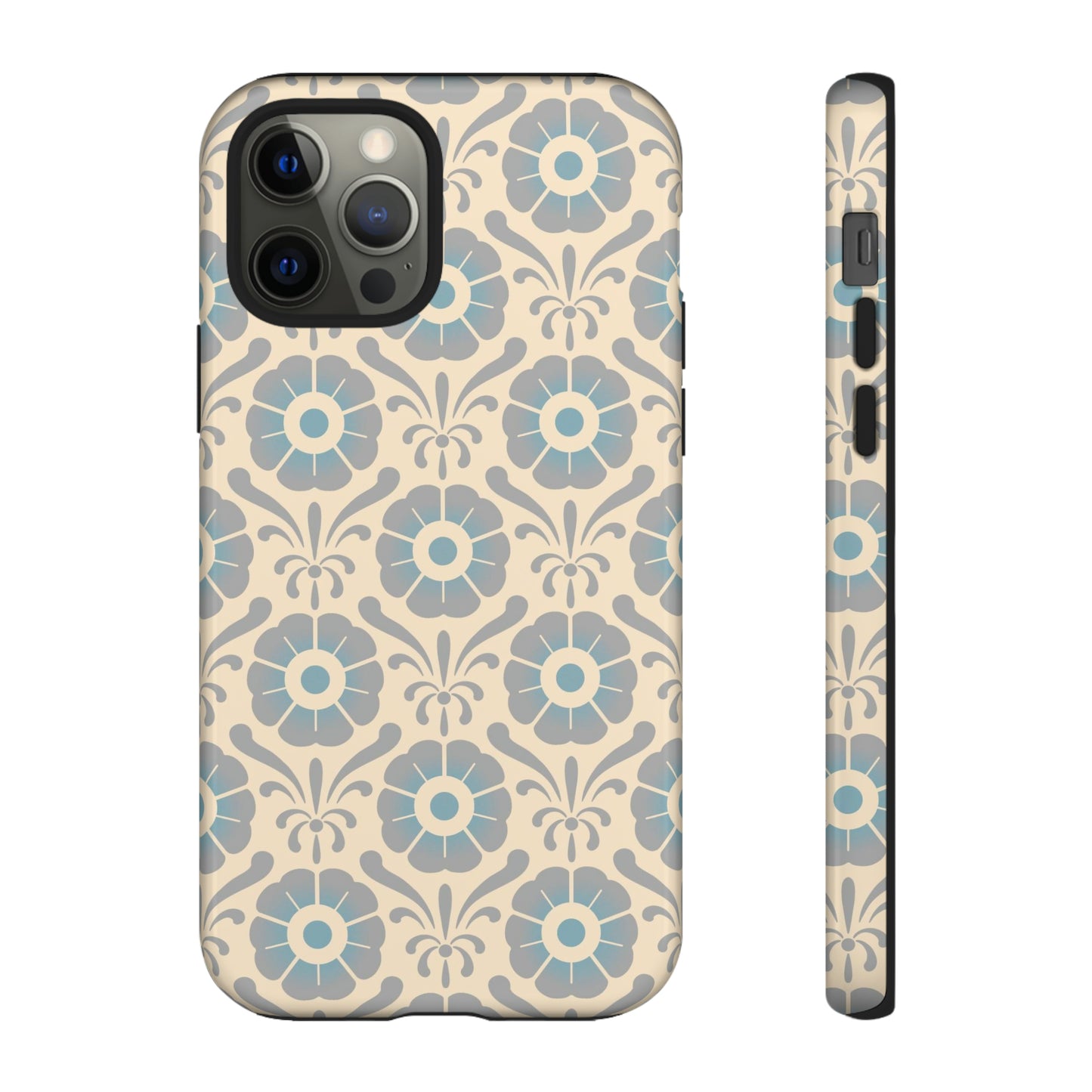 Folk art pattern Tough Case