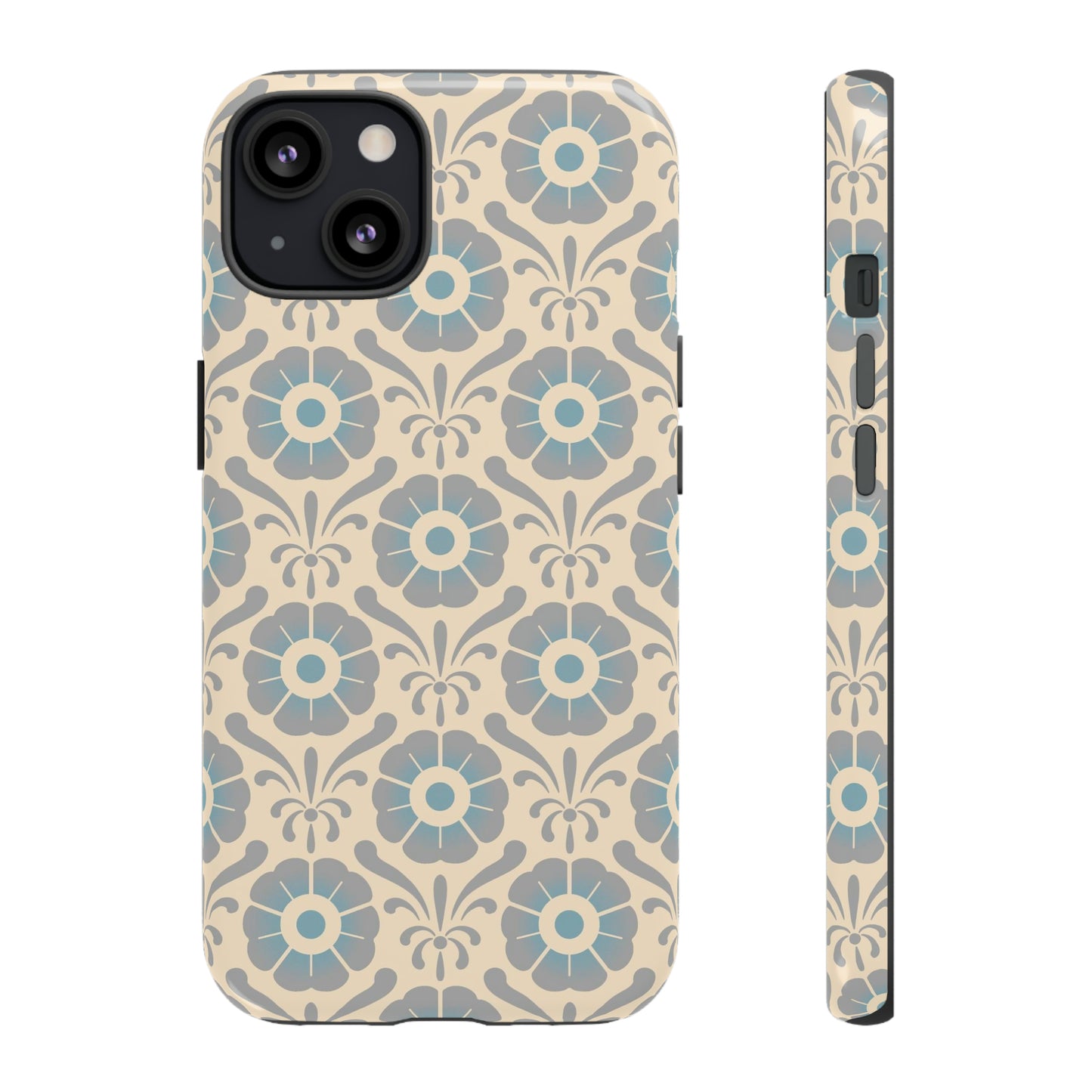 Folk art pattern Tough Case