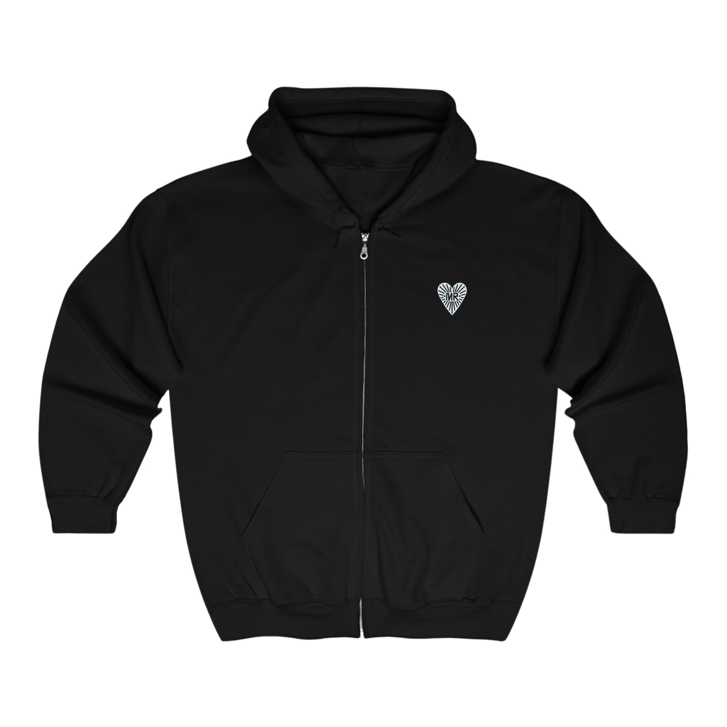 Prisoner of Love Zip up Hoodie