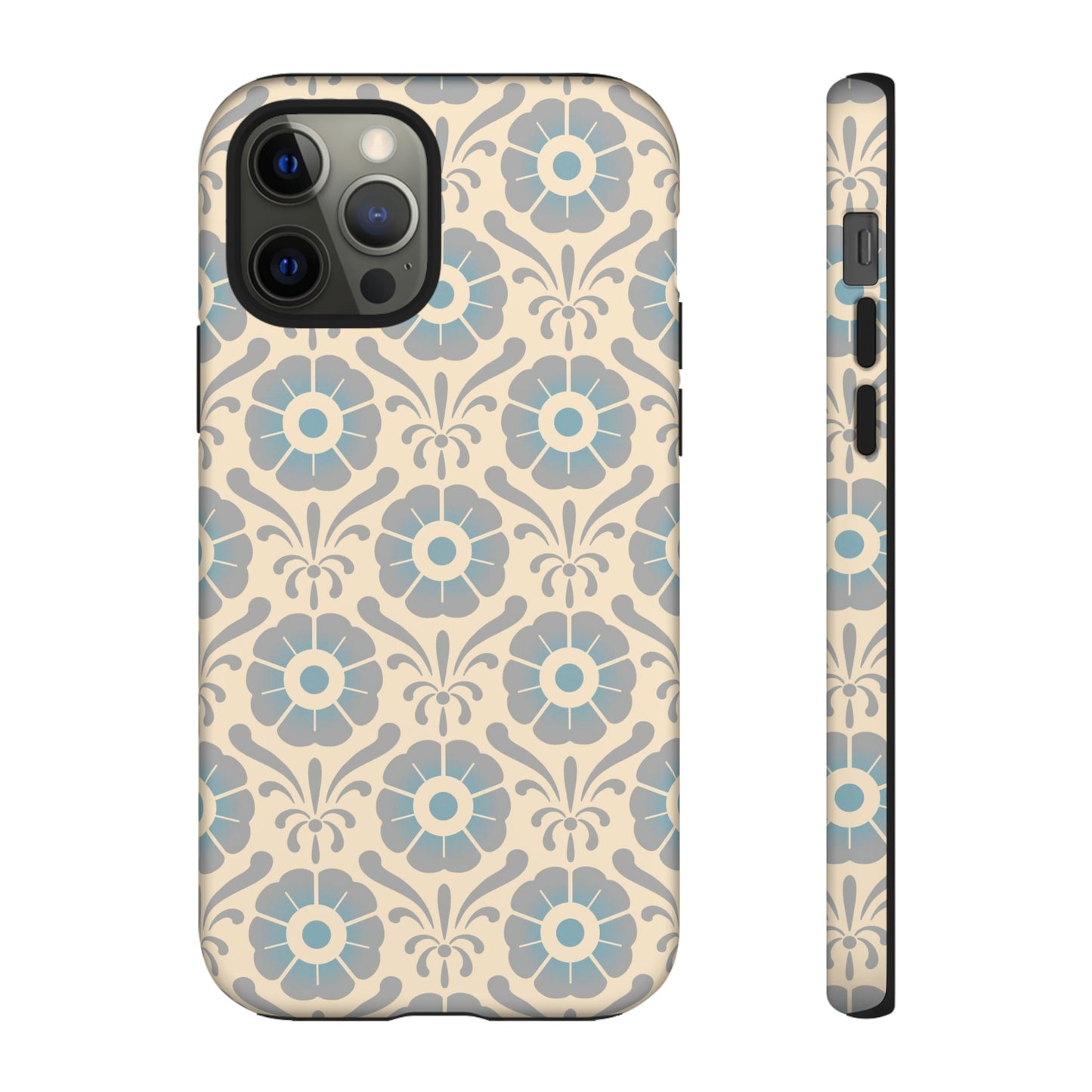 Folk art pattern Tough Case