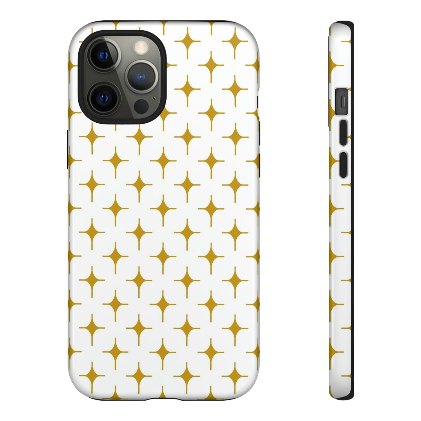 Gold Bling Tough Cases