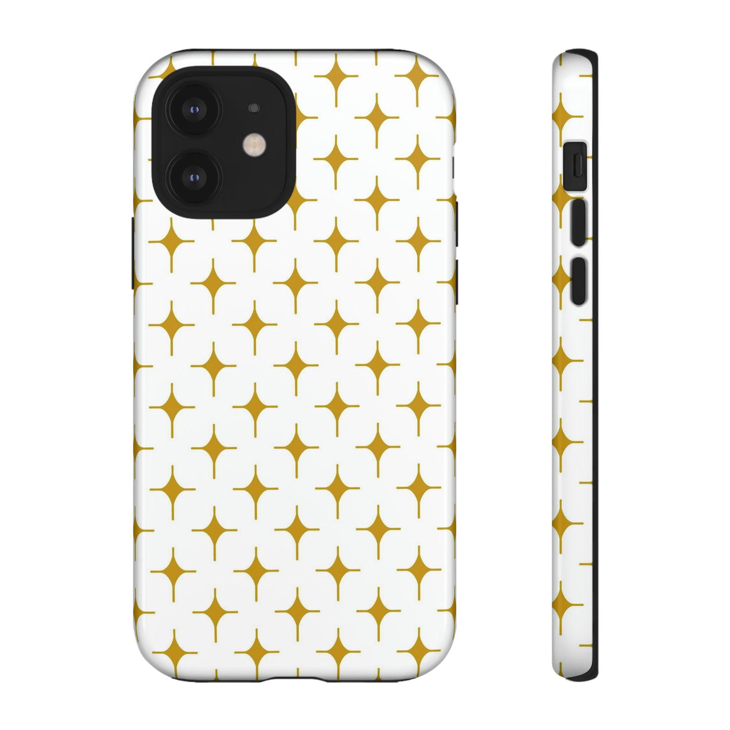 Gold Bling Tough Cases