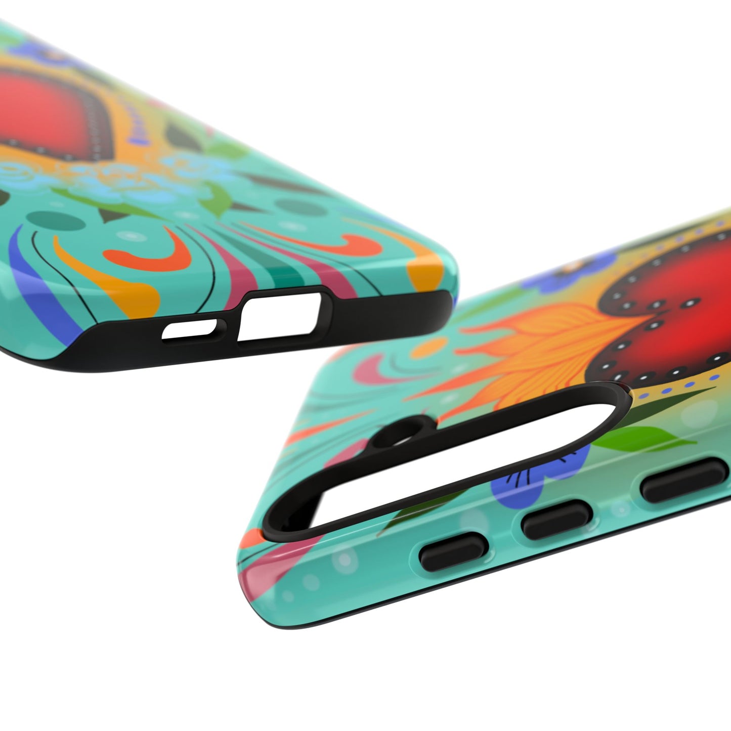 Sacred Heart Samsung / GoogleTough Phone Case