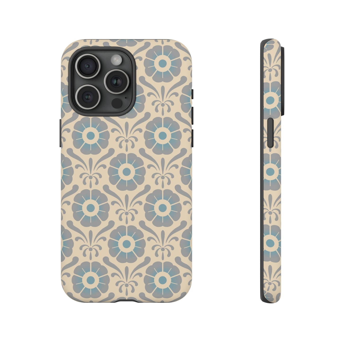 Folk art pattern Tough Case