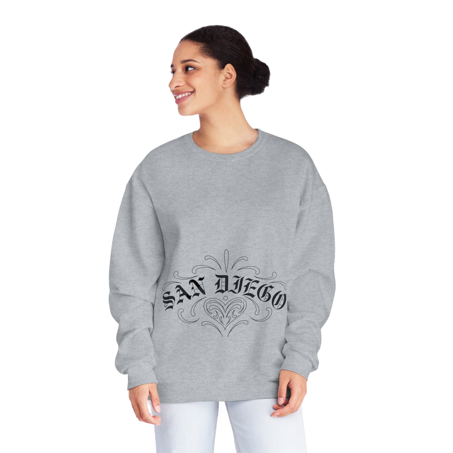 San Diego Crewneck