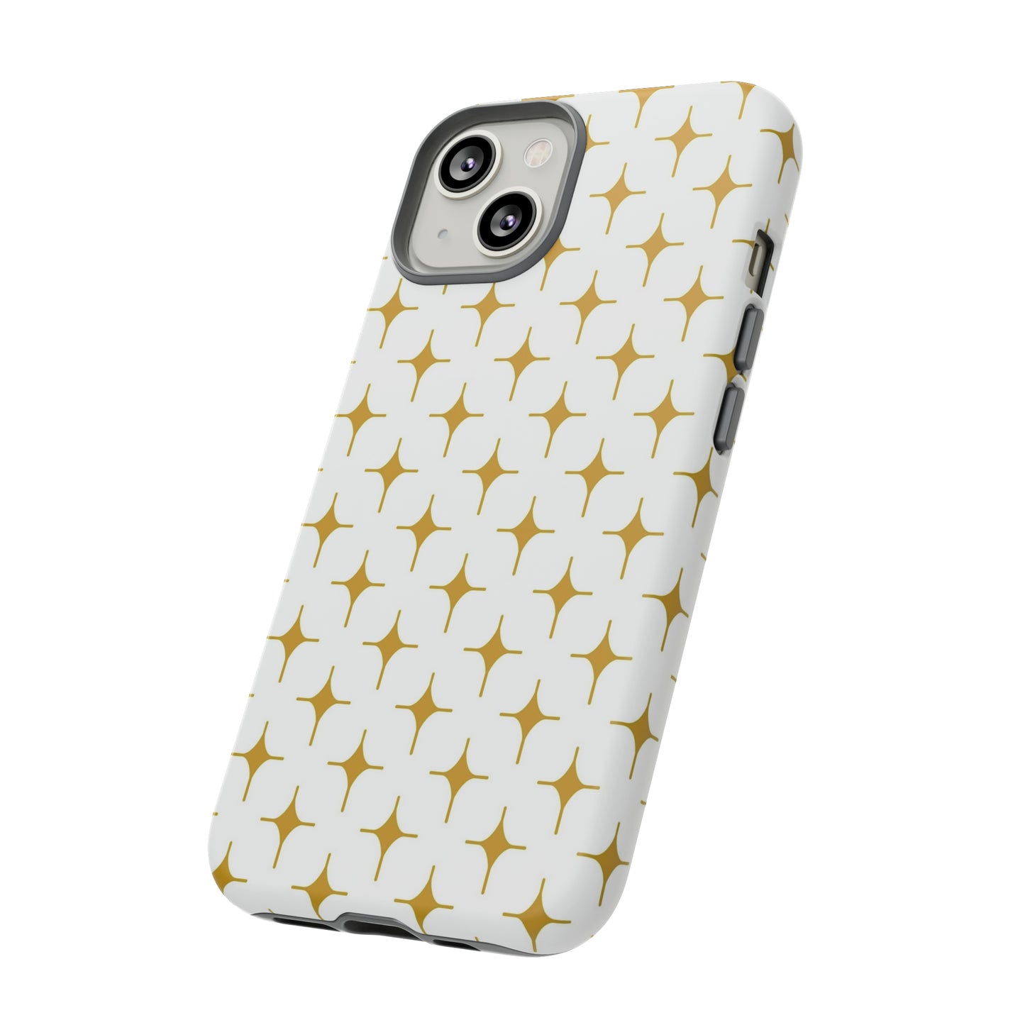 Gold Bling Tough Cases