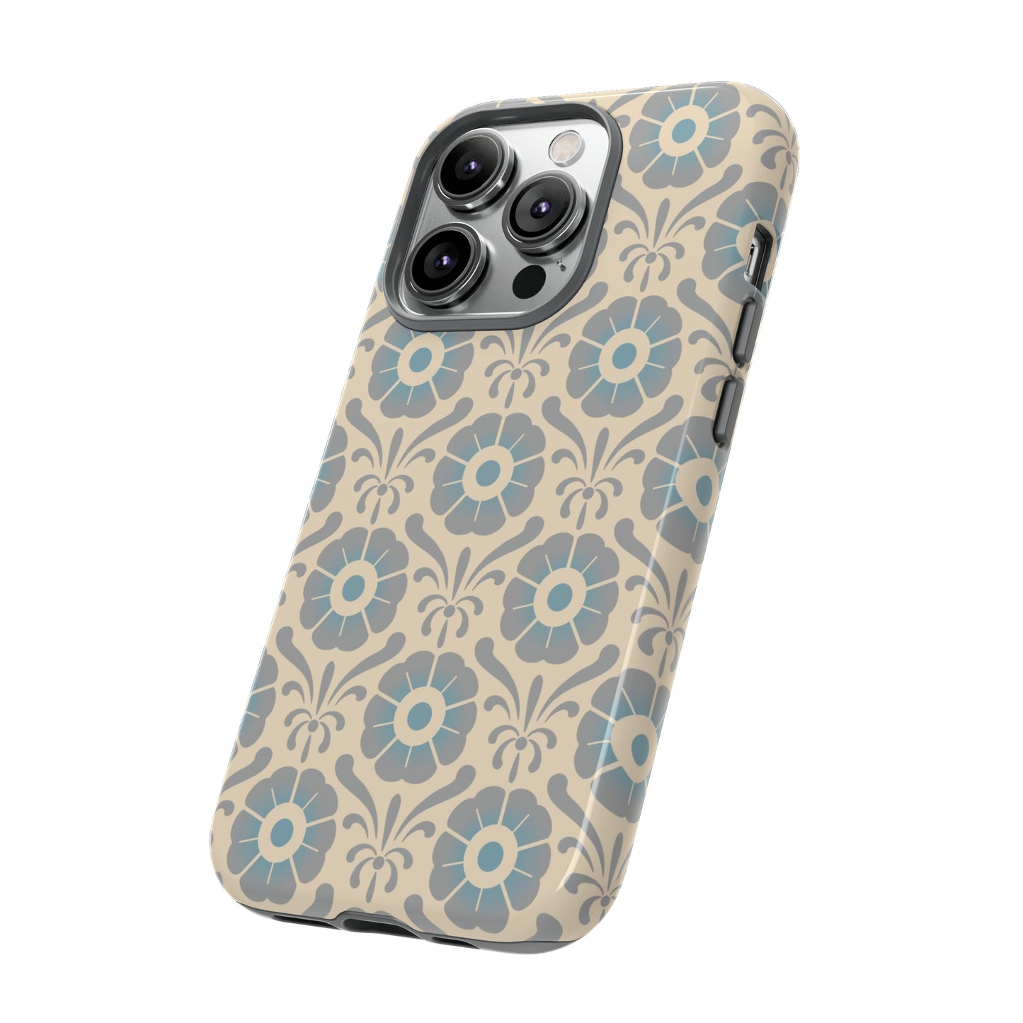 Folk art pattern Tough Case