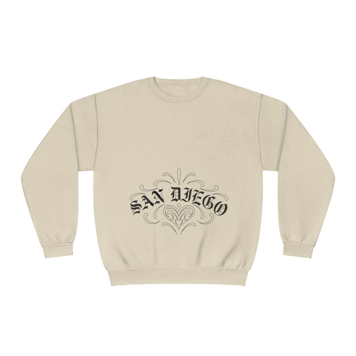 San Diego Crewneck