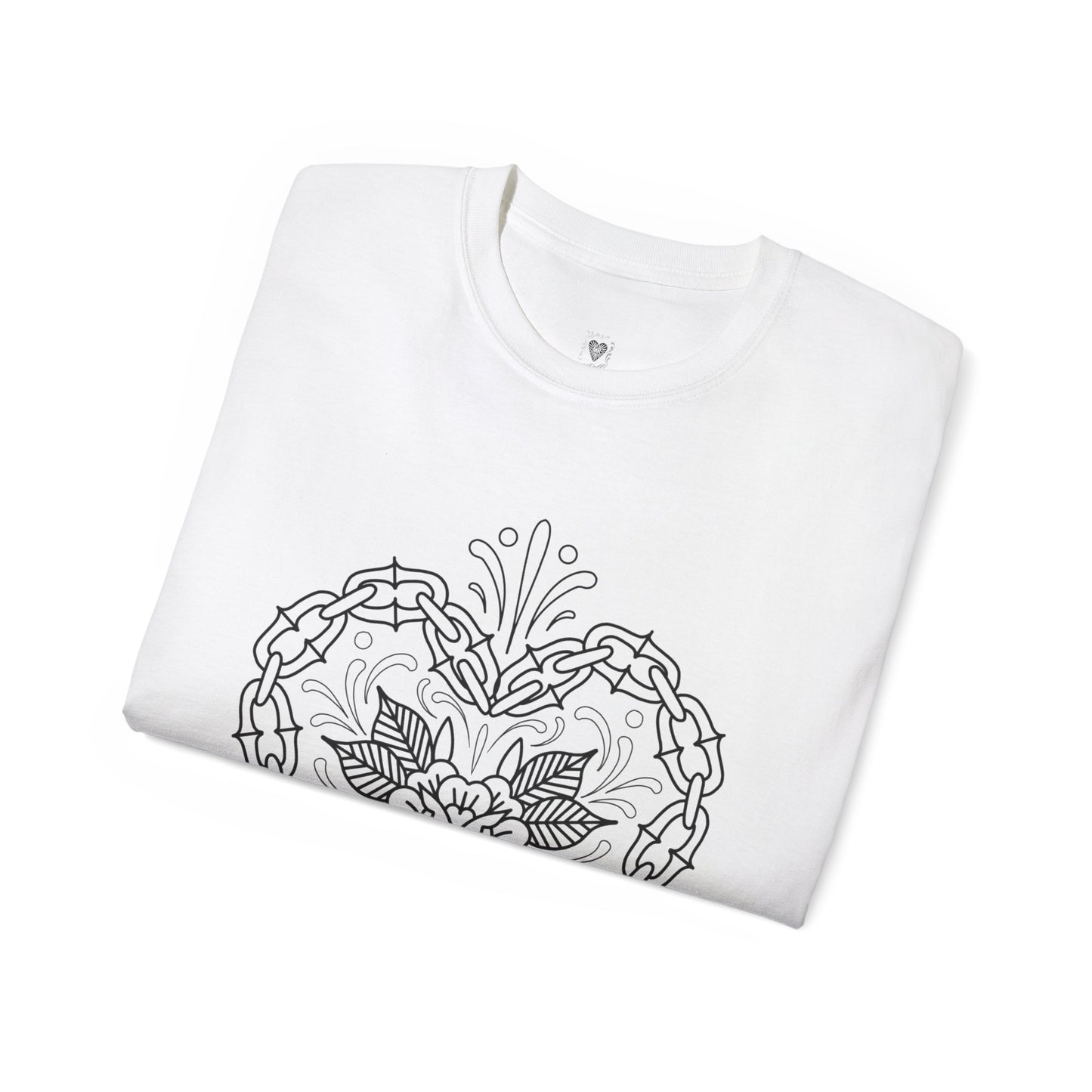 Prisoner of Love Cotton Tee