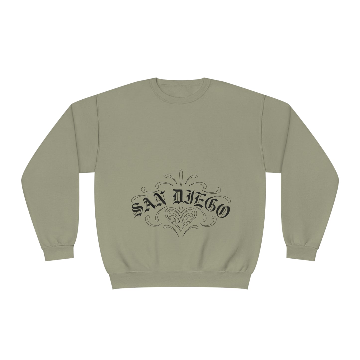 San Diego Crewneck