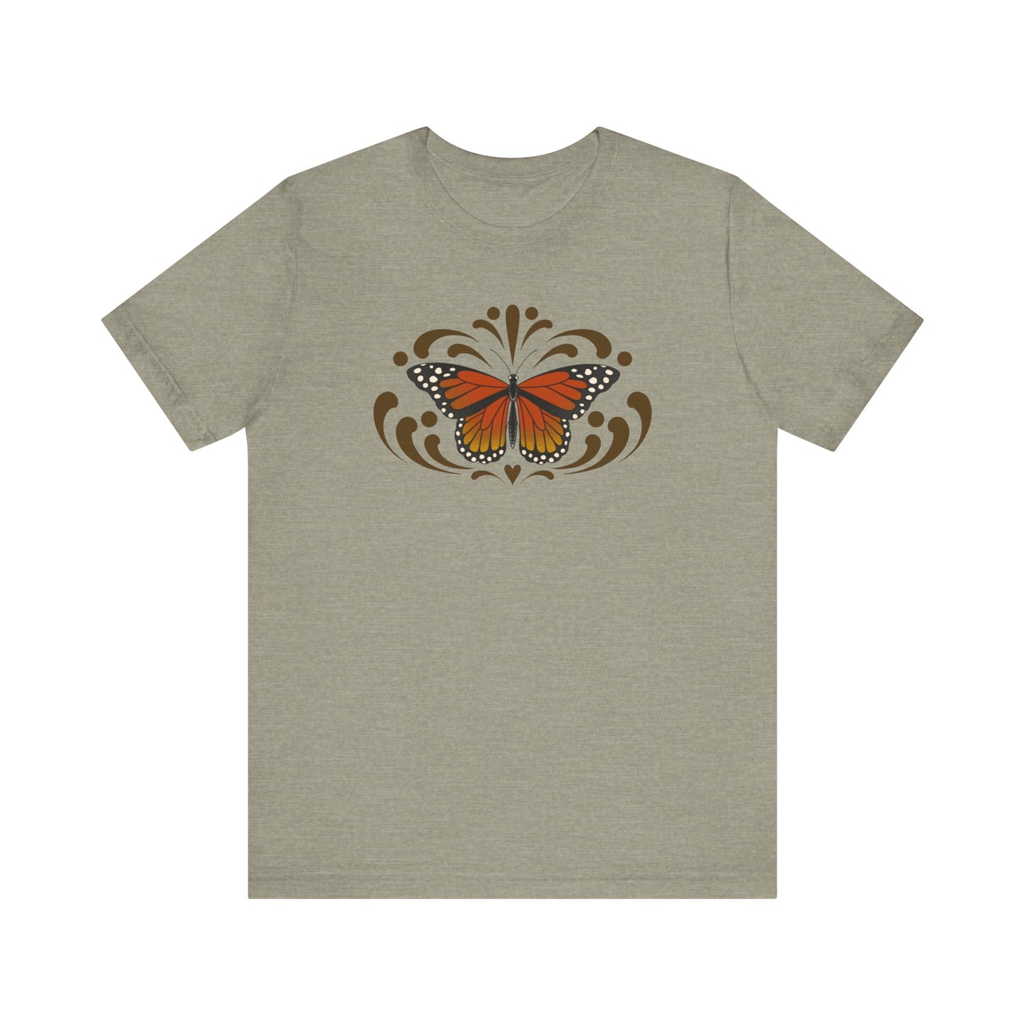 Unisex Monarch Butterfly Tee