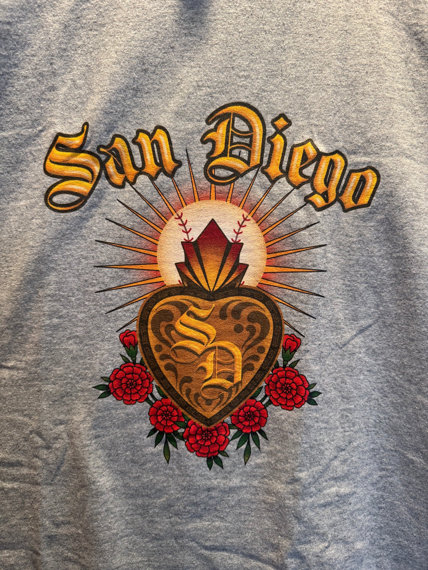 San Diego Corazon Women's Tee