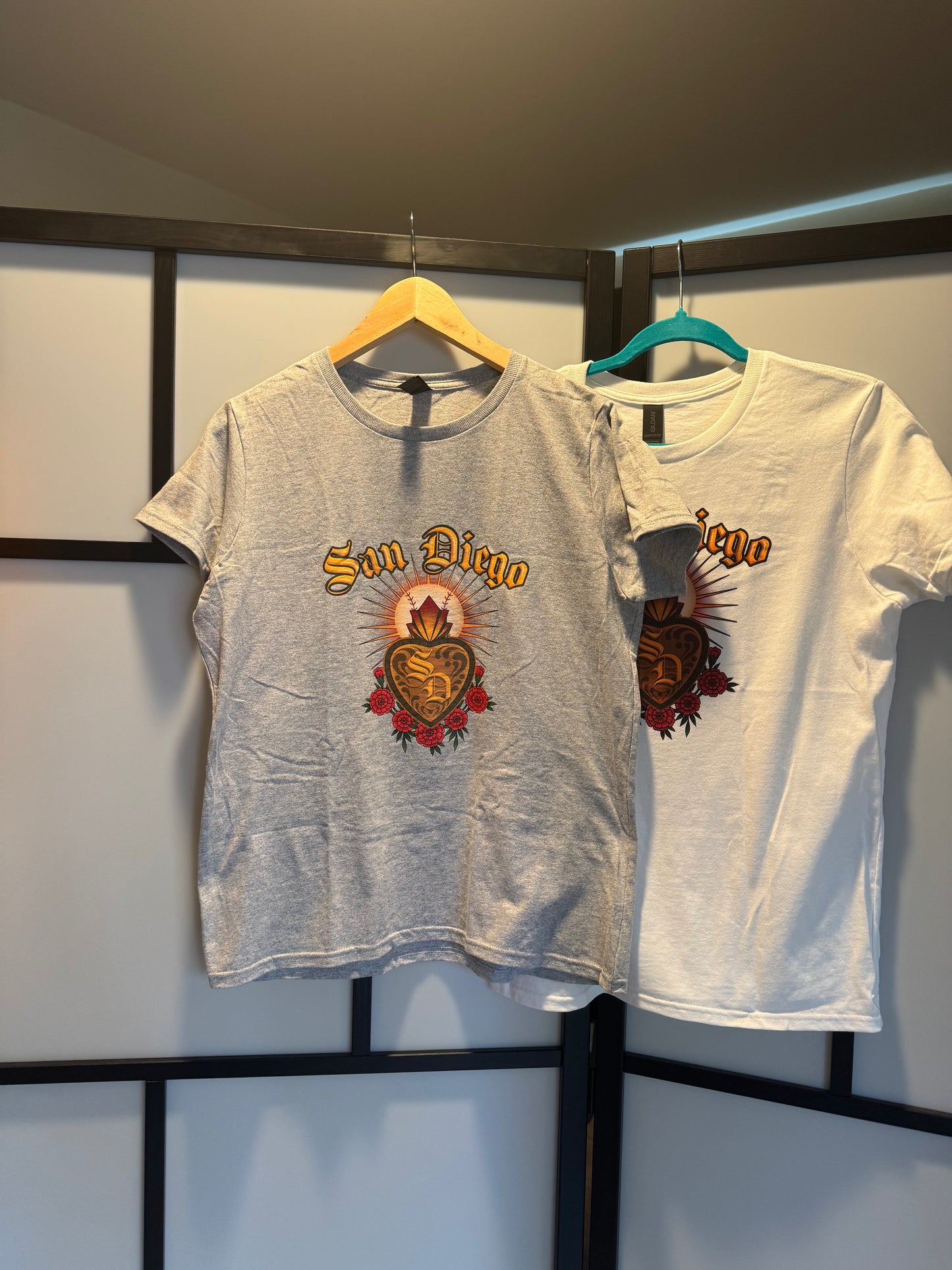 San Diego Corazon Women's Tee
